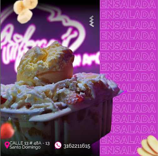 Heladería Aifrut - Cali