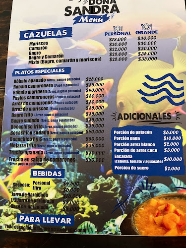 Opinii despre Arepas Ocañeras Doña Sandra în Floridablanca - Gastronomía y hostelería