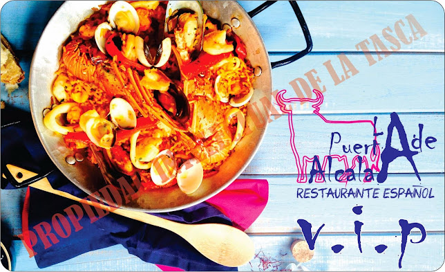 Comentarii opinii despre Tasca La Puerta de Alcalá