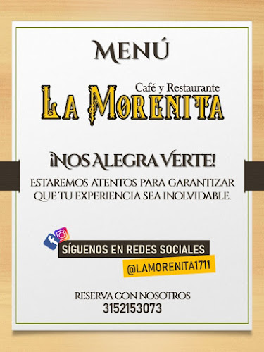 Restaurante La Morenita