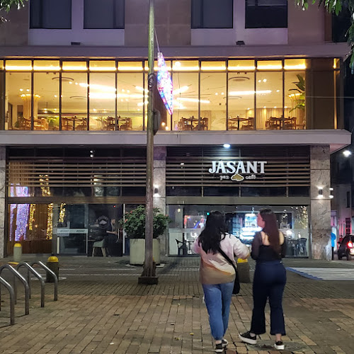 Jasant - Pan y Cafe