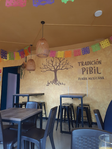 Tradición Pibil - Fonda mexicana