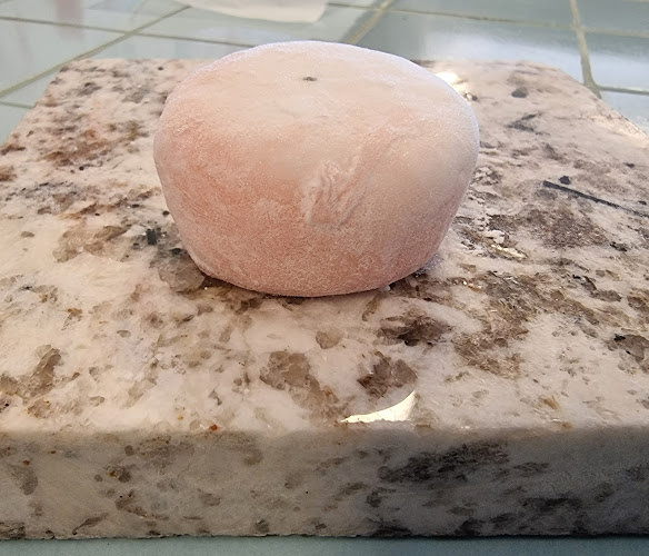 Mochi Mochi ice cream - Bogotá