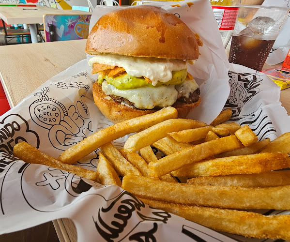 el asado del gordo sogamoso - Sogamoso