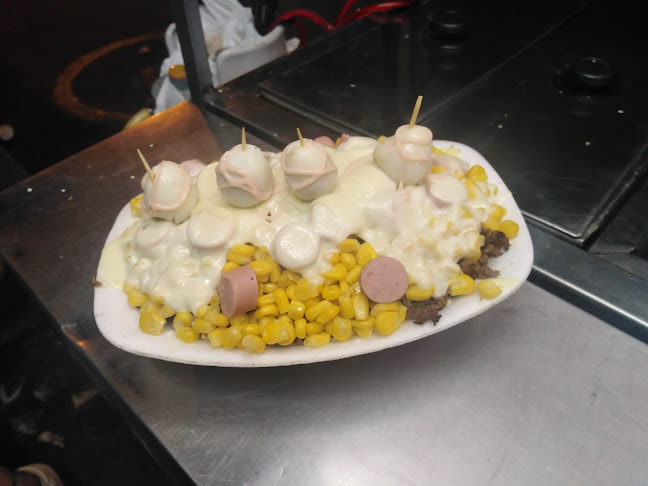 Comida rapida Crespo - Santa Rosa de Cabal