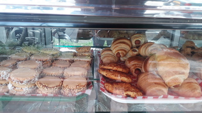 Panaderia croissant de Mario