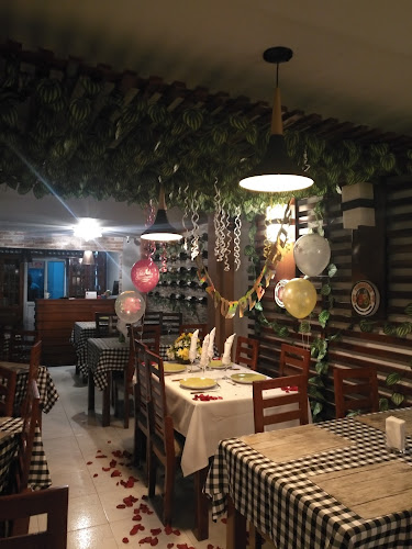 Pimientos restaurante