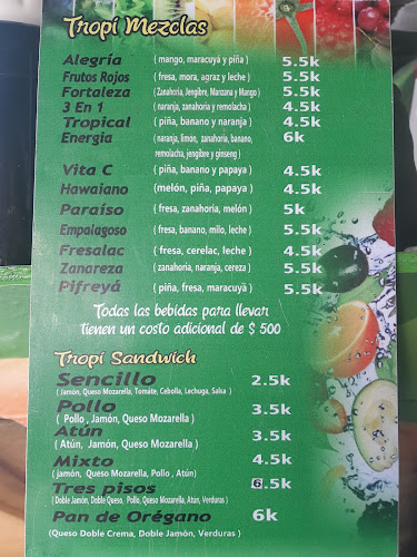 Opinii despre Tropical Center în Maicao - Gastronomía y hostelería