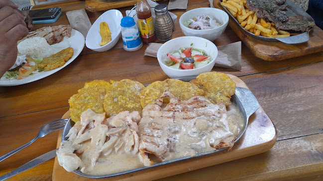 Comentarii opinii despre Córdova Restaurante y Parador