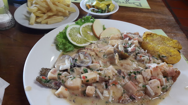 Comentarii opinii despre Restaurante Tierra Buena