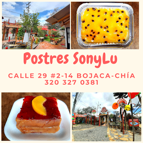 Opinii despre Postres y Parrilla SonyLu în Chía - Gastronomía y hostelería