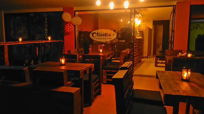 Olivetto's Pizza & Amigos - Gastronomía y hostelería