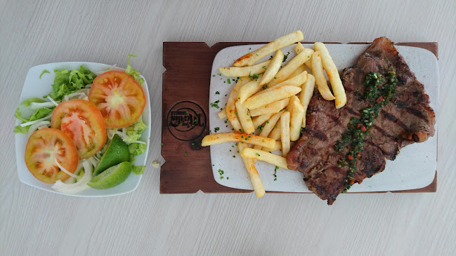 San Martin Parrilla - Tunja