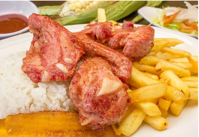 Restaurante PIMIENTOS - Chía