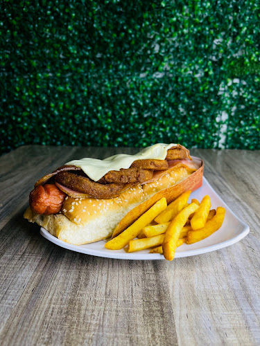 Opinii despre The Burger House în Villavicencio - Gastronomía y hostelería