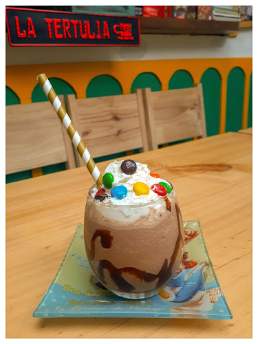 Comentarii opinii despre La tertulia café.