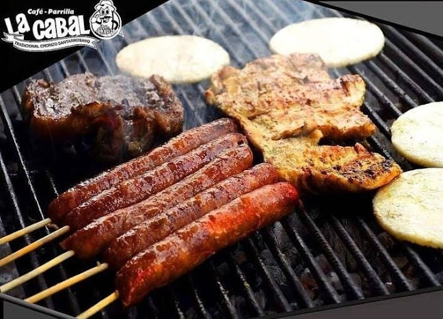 Comentarii opinii despre Café parrilla la cabal