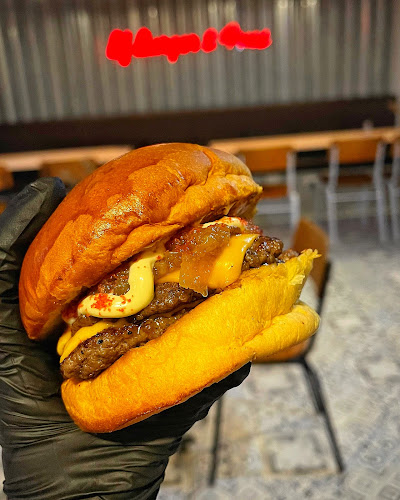 BF - Burgers & Fries Monteria