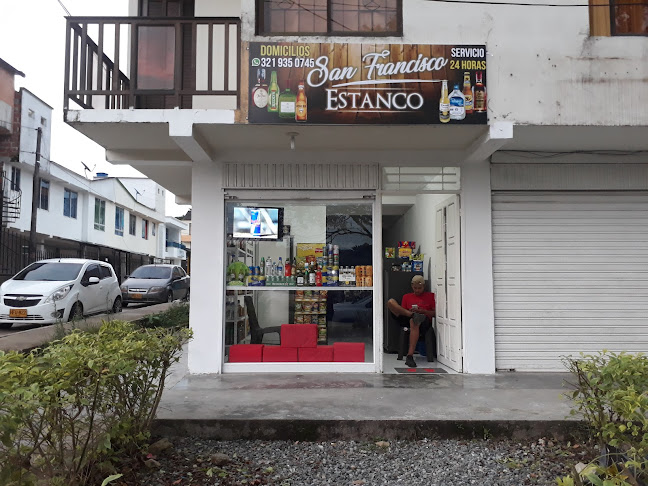 ESTANCO SAN FRANCISCO