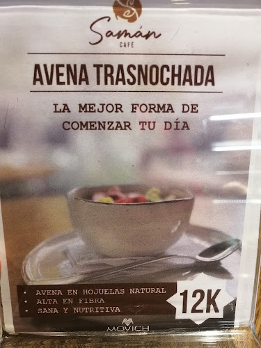 Samán Café