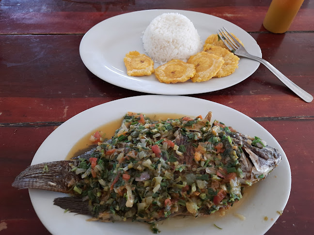 Restaurante Nuestra Colombia