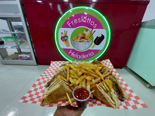 Opinii despre Freskittos Heladeria în Puerto Carreño - Gastronomía y hostelería