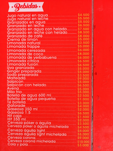 Restaurante La Terraza