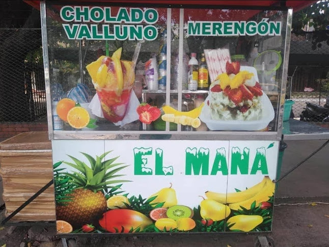 Opinii despre CHOLADOS EL MANA în Neiva - Gastronomía y hostelería