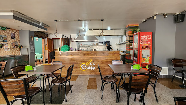 Restaurante De La Barra