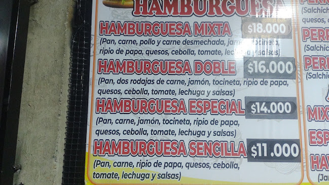 Comidas rápidas DOMINI - Jamundí