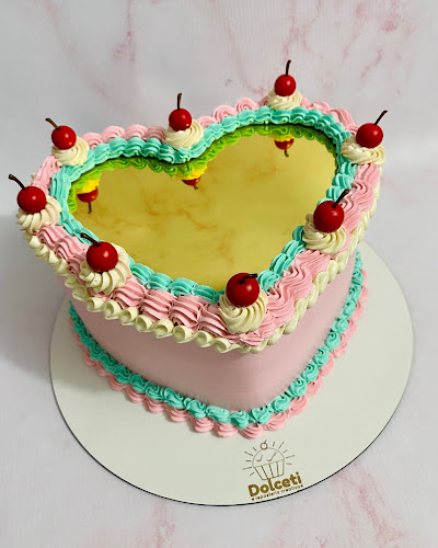 Opinii despre Dolceti Repostería Creativa în Cartagena de Indias, Provincia de Cartagena - Gastronomía y hostelería