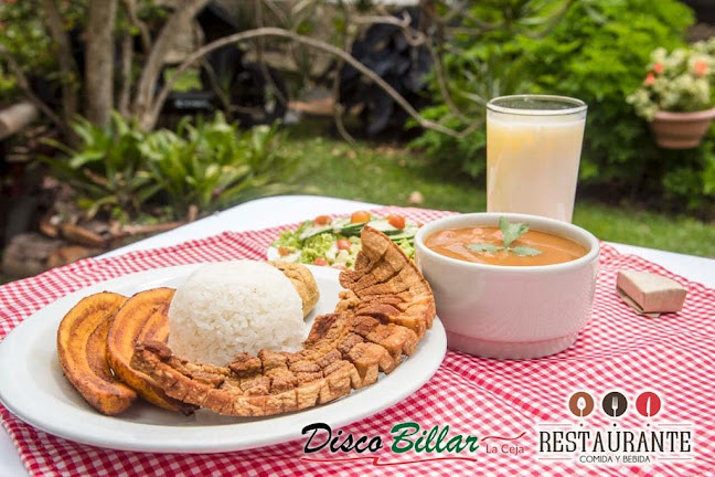 Restaurante de Disco Billar - Gastronomía y hostelería