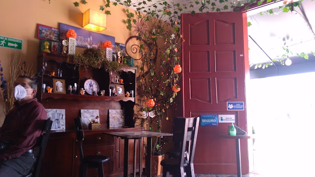 Cafe Bar D'Floré - Chiquinquirá