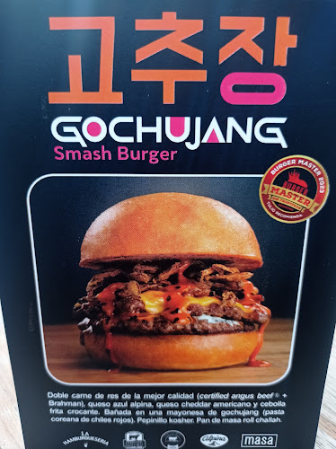 La Hamburguesería Chicó - Gastronomía y hostelería