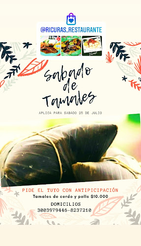 Restaurante Bar Ricuras