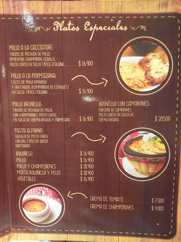 Comentarii opinii despre Villa Italia (Circunvalar)