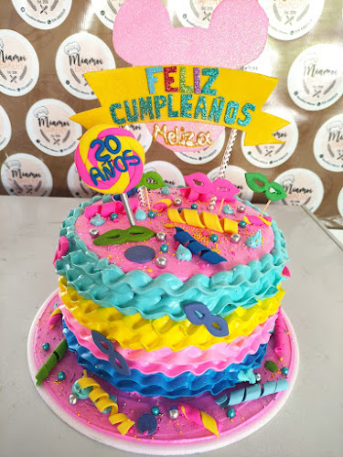 Tortas | Miamoi Bakery Valledupar | Pasabocas para fiestas infantiles