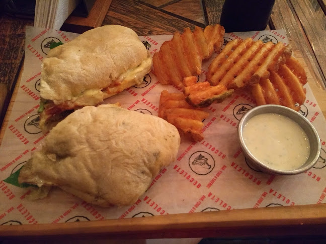 Comentarii opinii despre Recoleta