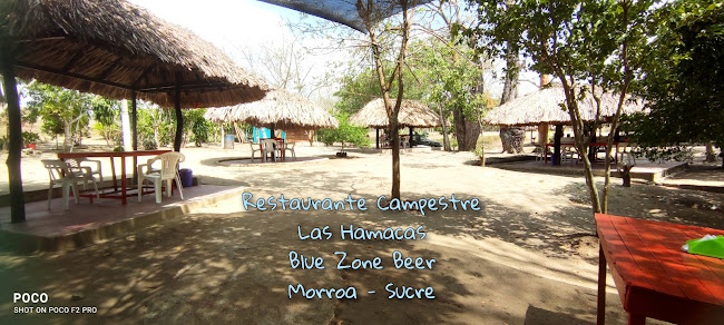 Las Hamacas - Restaurante Campestre - Gastronomía y hostelería