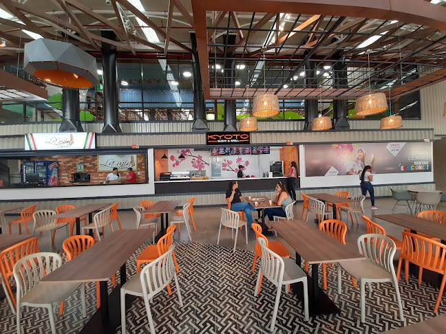 Kyoto Sushi & Grill - Bucaramanga