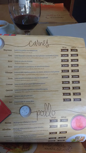 Solsticio Restaurante