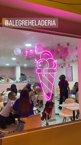 Alegre Heladeria - Gastronomía y hostelería