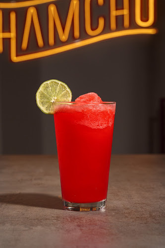 Comentarii opinii despre Hamcho Hamburguesería