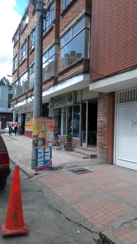 Monkey's Ice Cream - Duitama