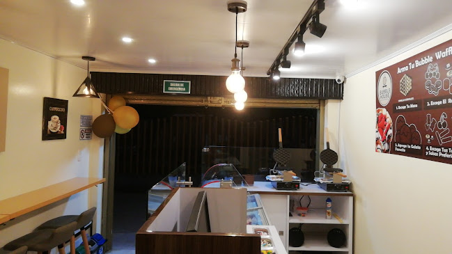 Bubble House Waffles