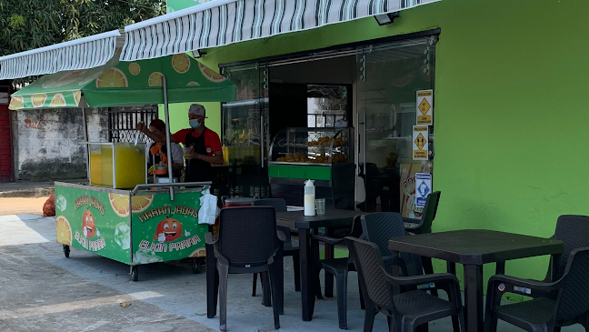 Naranjadas elkin parra bga