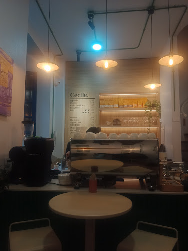 Café Cécile - Bogotá