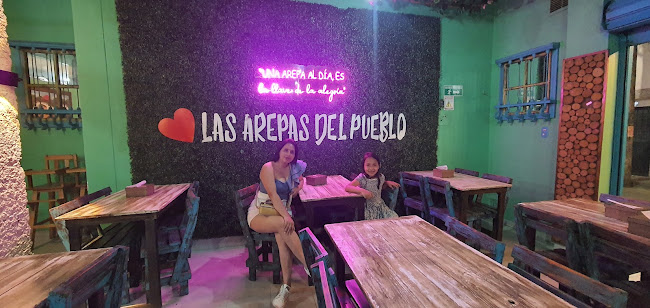 Las Arepas Del Pueblo - Gastronomía y hostelería