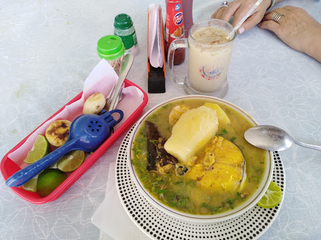 Opinii despre Restaurante Frutos del Puerto în Puerto Berrío - Gastronomía y hostelería