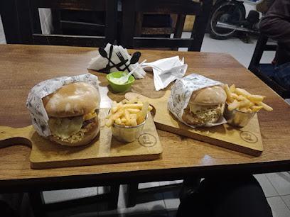 casa burger pamplona